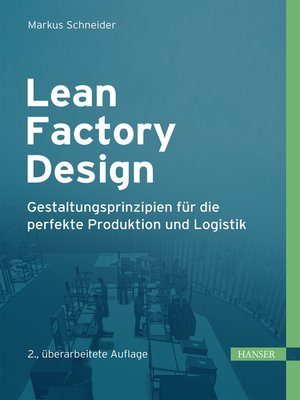 cover image of Lean Factory Design